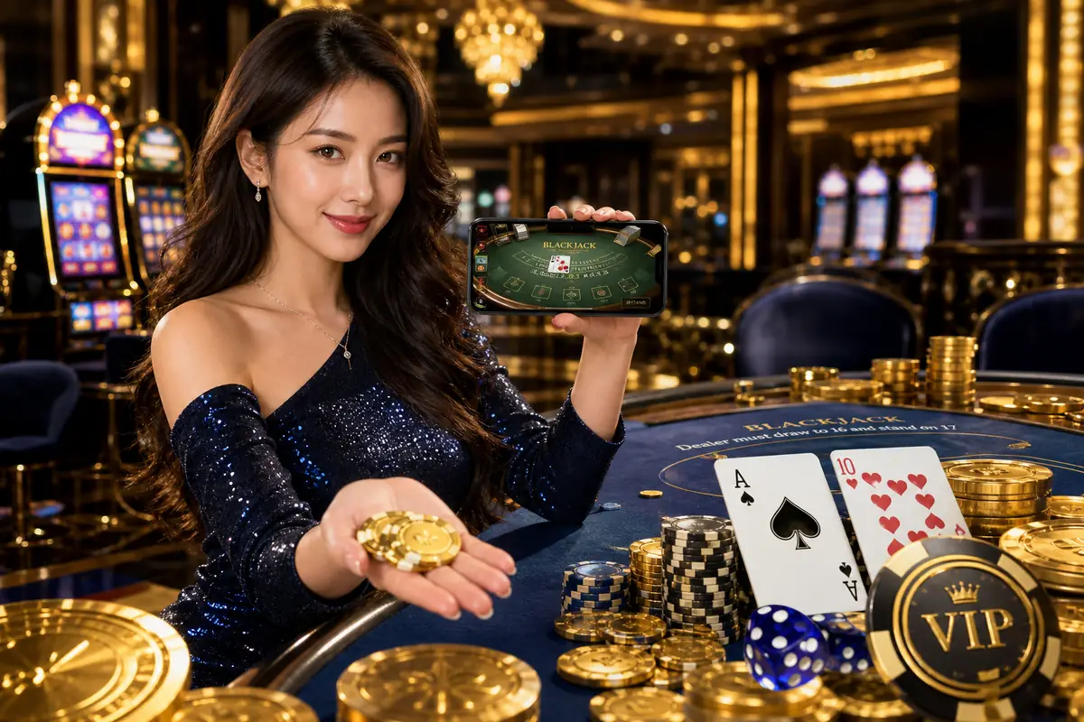ocwins platform dibina khas untuk pemain Malaysia