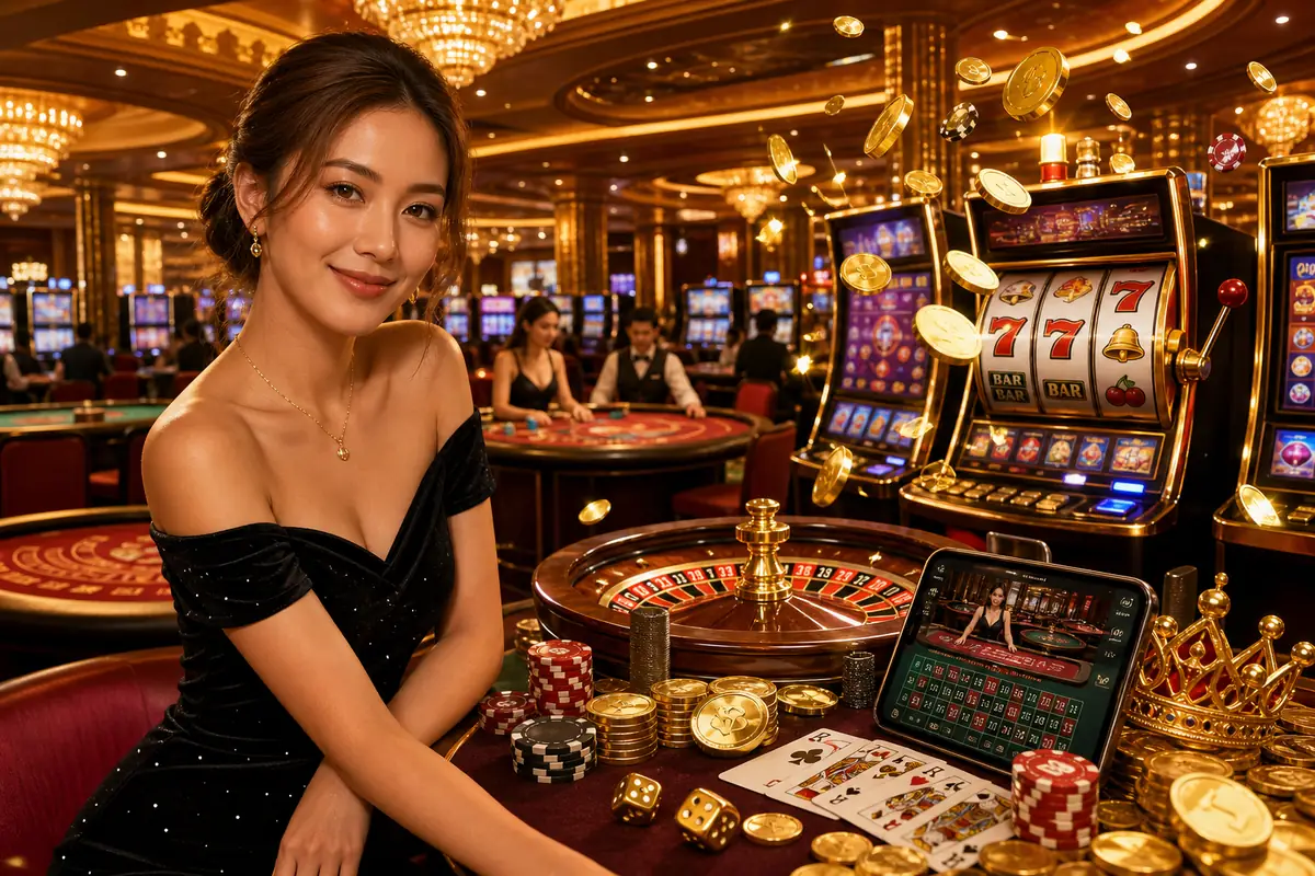 ocwins slot tema naga kekayaan
