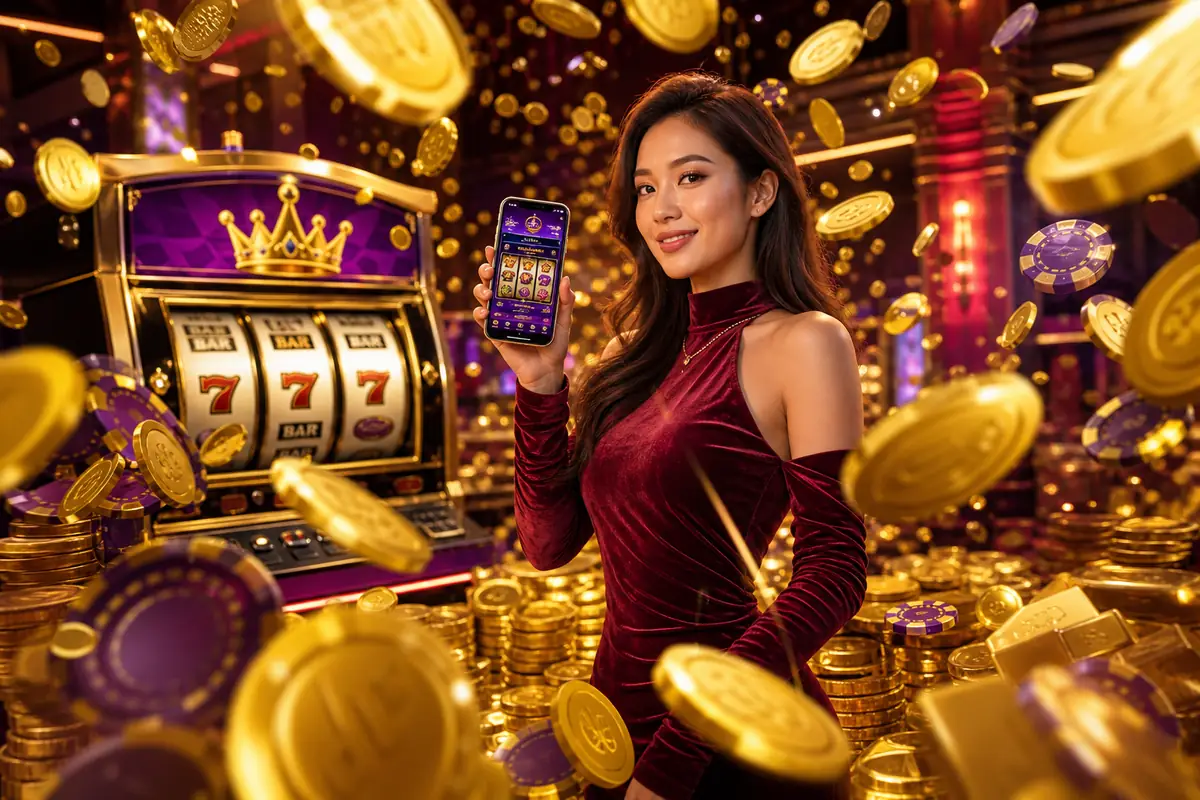 ocwins slot Fortune Tiger permainan popular
