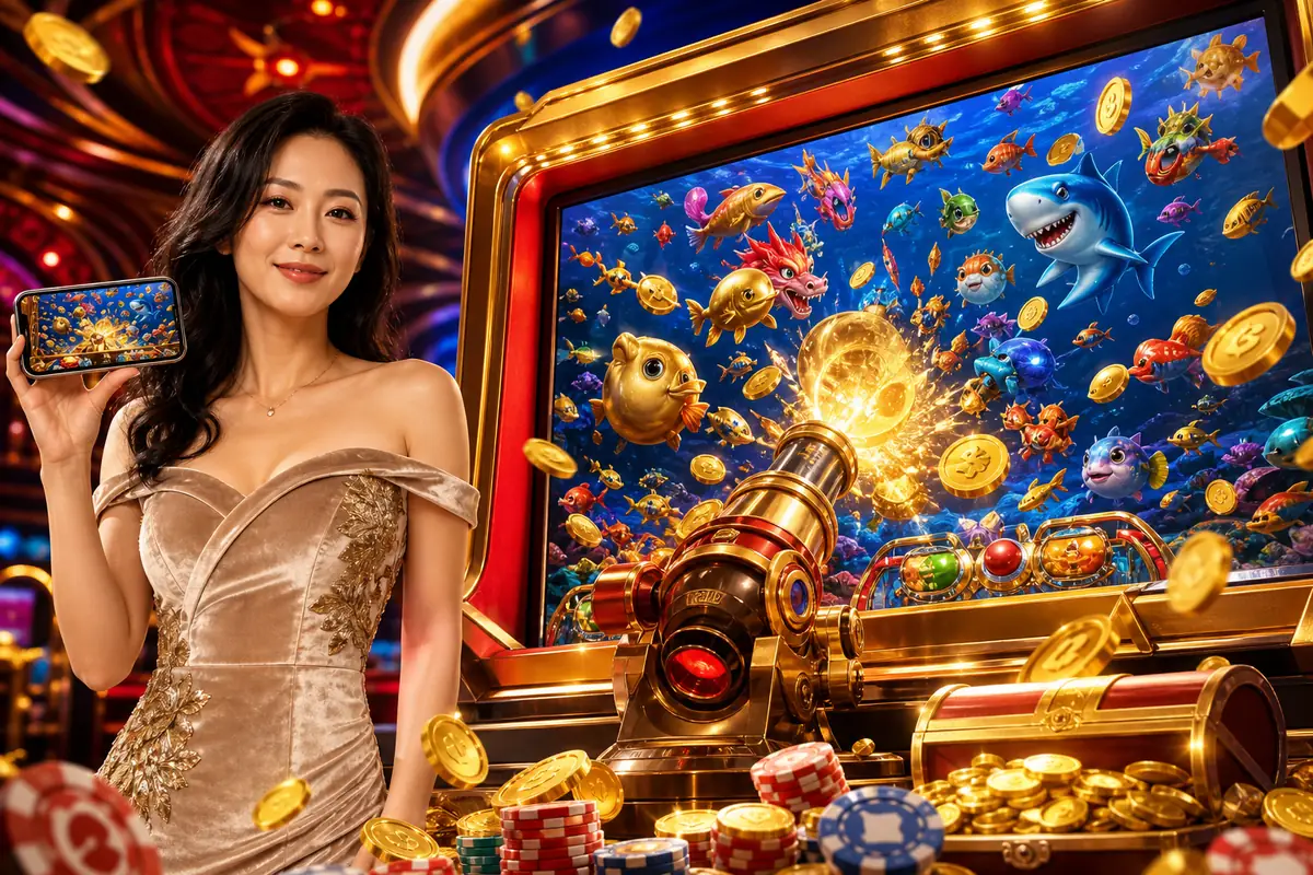 ocwins deposit DuitNow pembayaran mudah