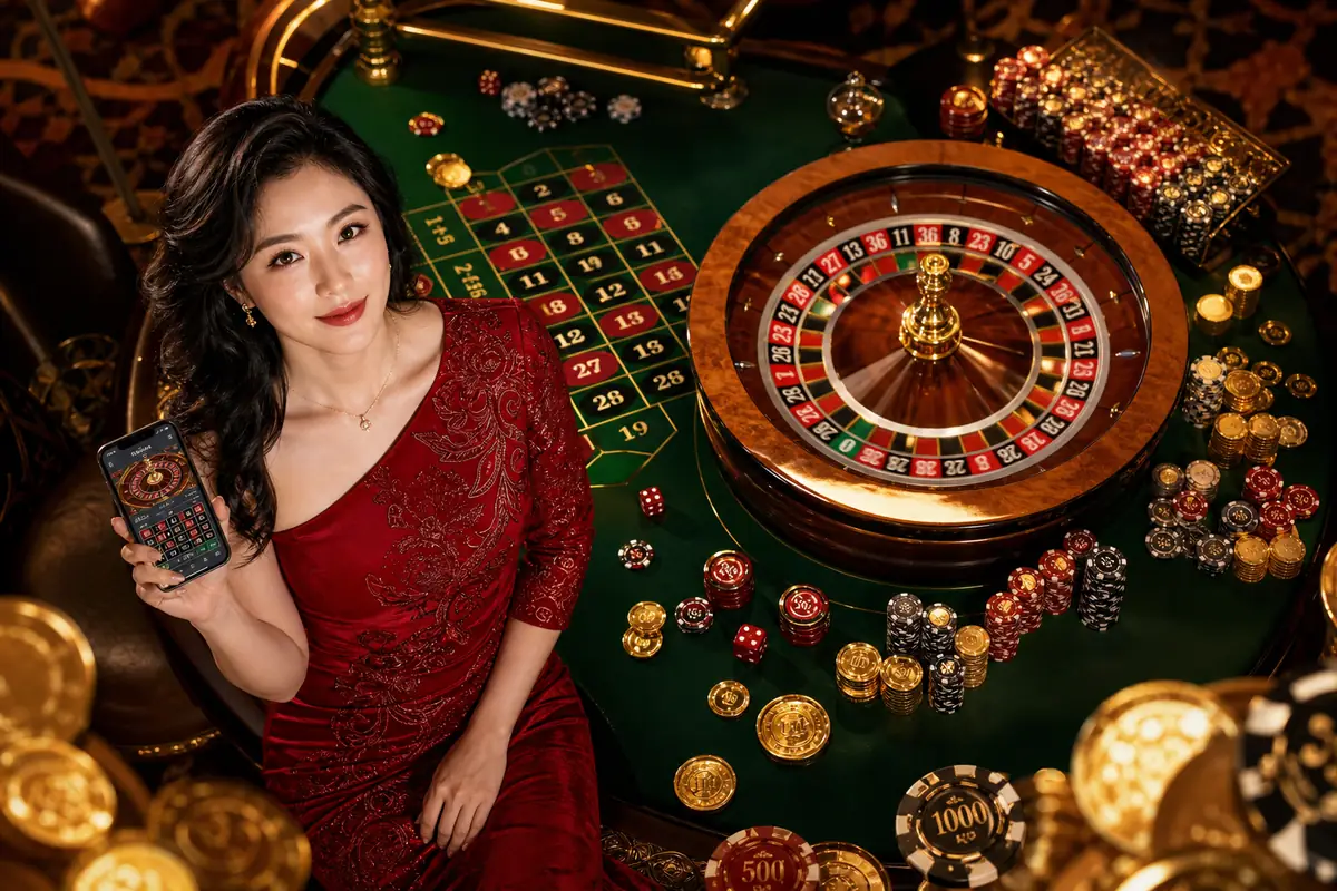 ocwins strategi bertaruh Teen Patti