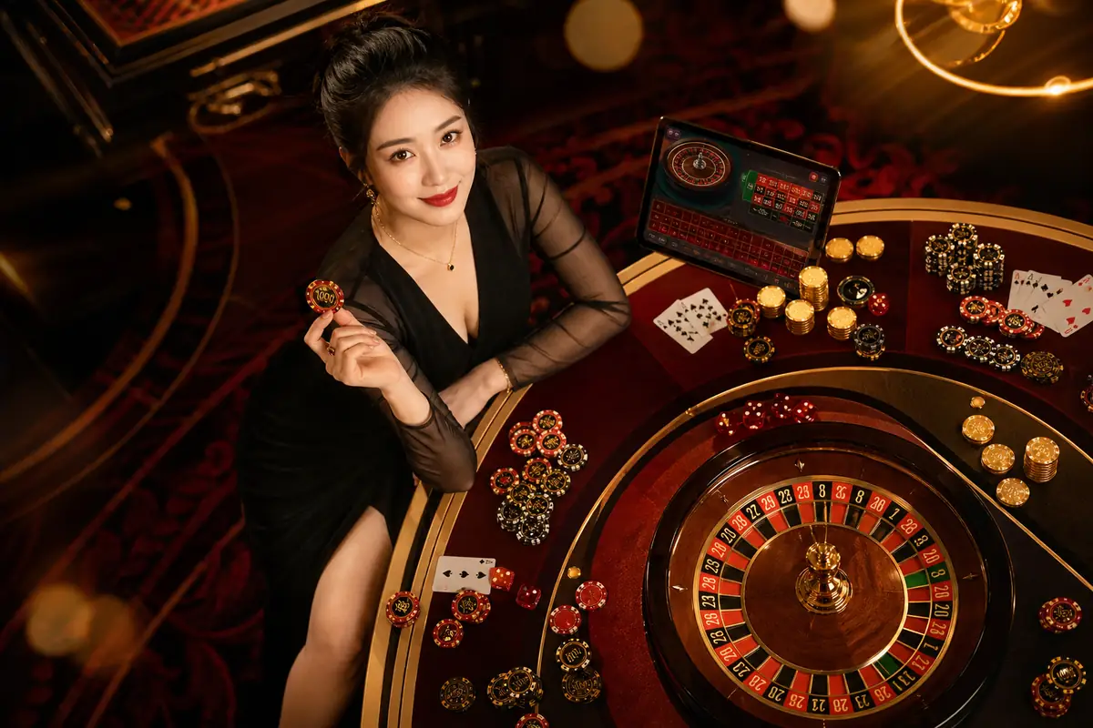 ocwins slot online skrin permainan