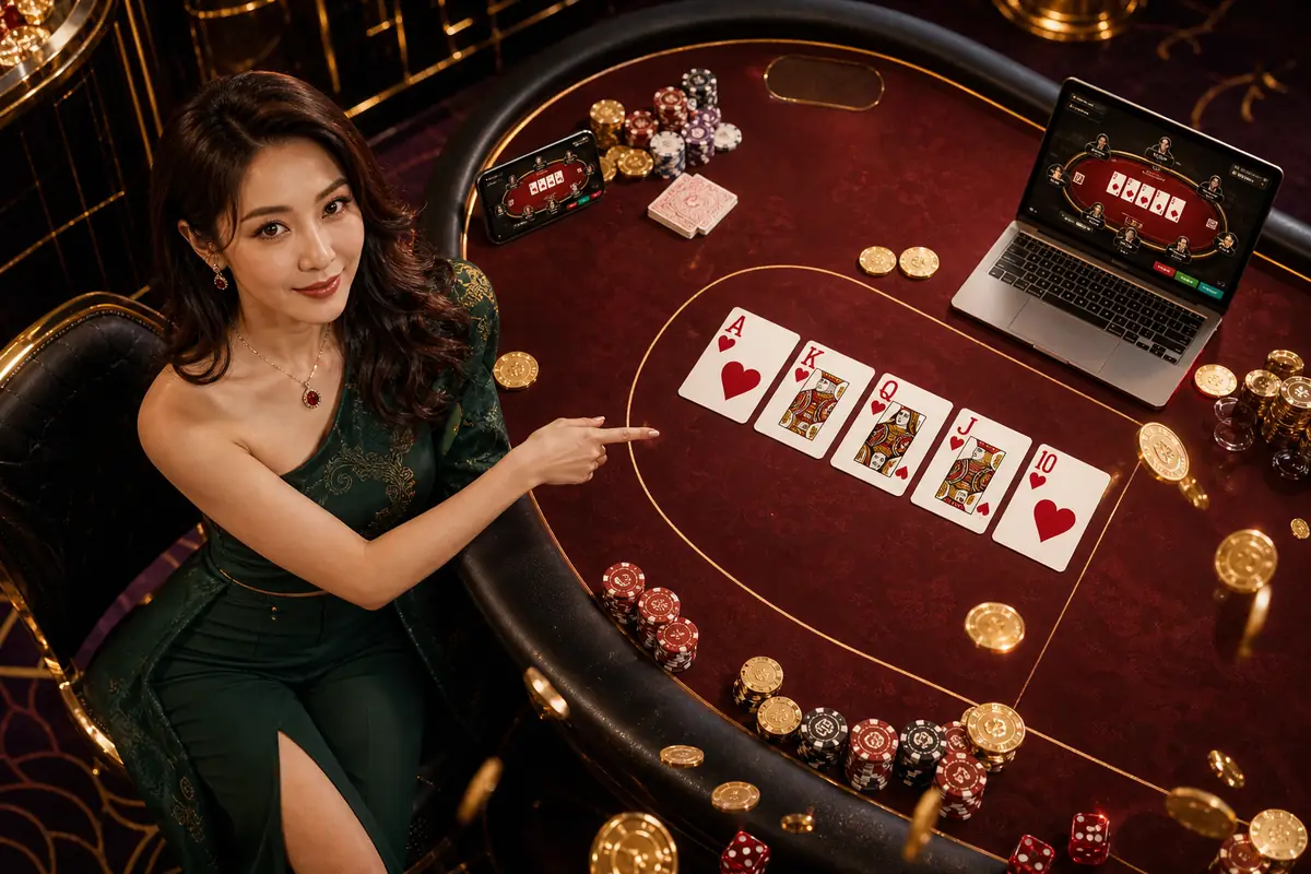ocwins RTP dan volatiliti slot