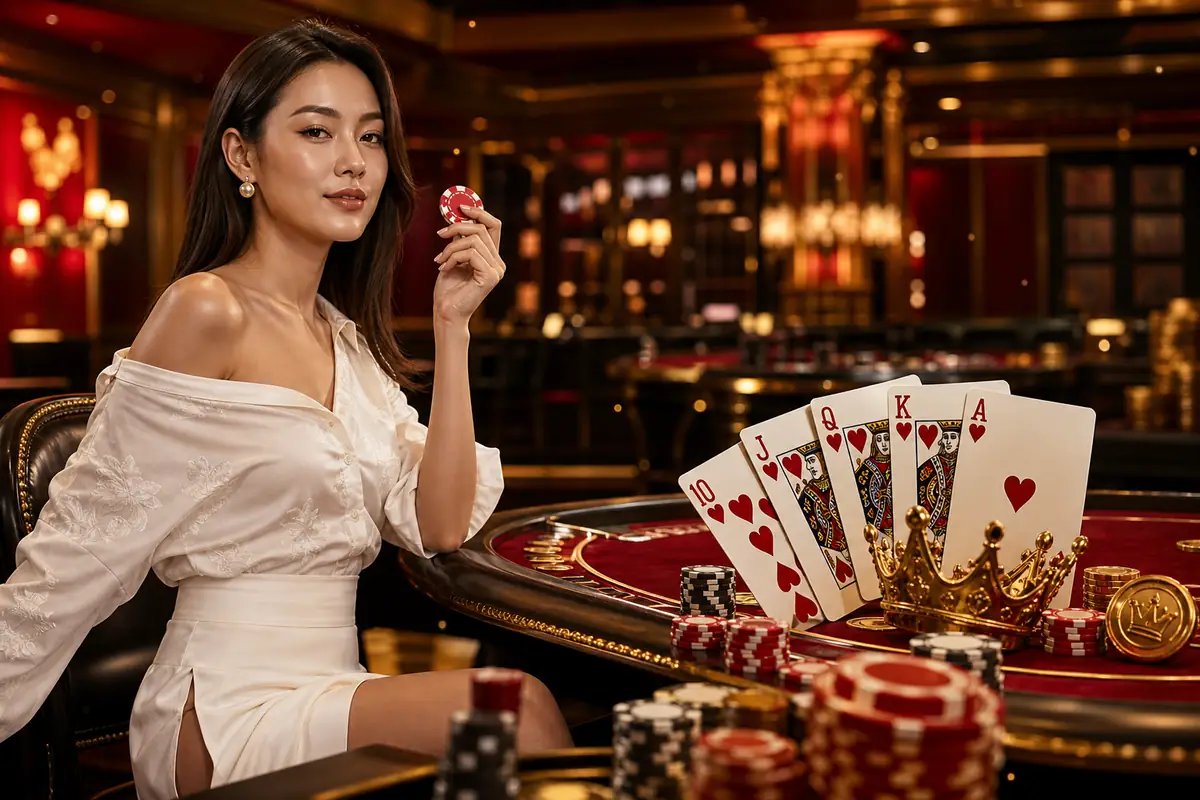 ocwins platform kasino online Malaysia